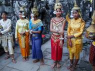 Asisbiz Bayon Temple new age dancing apsaras Angkor 01