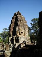 Asisbiz Bayon Temple NW inner gallery face towers Angkor Siem Reap 35