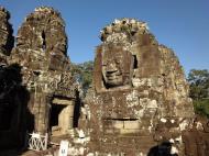 Asisbiz Bayon Temple NW inner gallery face towers Angkor Siem Reap 48