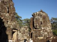 Asisbiz Bayon Temple NW inner gallery face towers Angkor Siem Reap 49