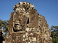 Asisbiz Bayon Temple NW inner gallery face towers Angkor Siem Reap 53