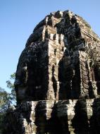 Asisbiz Bayon Temple NW inner gallery face towers Angkor Siem Reap 55