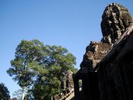 Asisbiz Bayon Temple SW corner inner gallery face tower Angkor Siem Reap 01