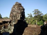 Asisbiz Bayon Temple SW corner inner gallery face tower Angkor Siem Reap 04
