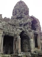 Asisbiz Bayon Temple SW corner inner gallery face tower Angkor Siem Reap 11
