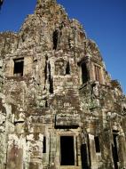 Asisbiz Bayon Temple central face tower Angkor Siem Reap 06