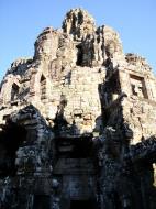 Asisbiz Bayon Temple central face tower Angkor Siem Reap 08