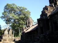 Asisbiz Bayon Temple eastern library gallery Angkor Siem Reap 01