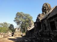 Asisbiz Bayon Temple eastern library gallery Angkor Siem Reap 02