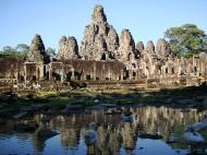 Asisbiz Bayon Temple panoramic views of Northern outer walls Angkor Jan 2010 03