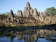 Asisbiz Bayon Temple panoramic views of Northern outer walls Angkor Jan 2010 04