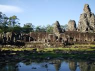 Asisbiz Bayon Temple panoramic views of Northern outer walls Angkor Jan 2010 13