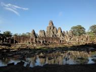 Asisbiz Bayon Temple panoramic views of Northern outer walls Angkor Jan 2010 19