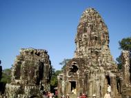 Asisbiz Bayon Temple upper terrace Angkor Siem Reap 04