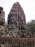 Asisbiz Bayon Temple various aspects face towers Angkor Siem Reap 02