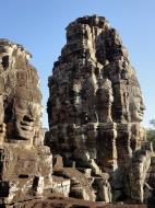 Asisbiz Bayon Temple various aspects face towers Angkor Siem Reap 11