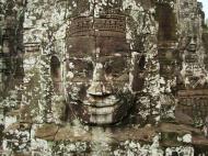 Asisbiz Bayon Temple various aspects face towers Angkor Siem Reap 16