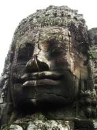 Asisbiz Bayon Temple various aspects face towers Angkor Siem Reap 18