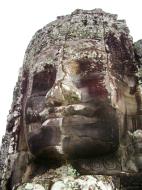 Asisbiz Bayon Temple various aspects face towers Angkor Siem Reap 19