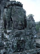 Asisbiz Bayon Temple various aspects face towers Angkor Siem Reap 22