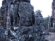 Asisbiz Bayon Temple various aspects face towers Angkor Siem Reap 23