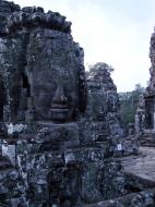 Asisbiz Bayon Temple various aspects face towers Angkor Siem Reap 24