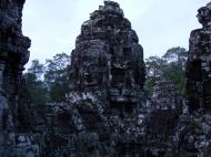 Asisbiz Bayon Temple various aspects face towers Angkor Siem Reap 26