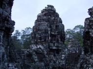 Asisbiz Bayon Temple various aspects face towers Angkor Siem Reap 27