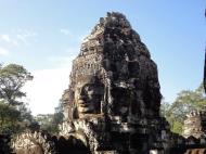 Asisbiz Bayon Temple various aspects face towers Angkor Siem Reap 30