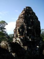 Asisbiz Bayon Temple various aspects face towers Angkor Siem Reap 32