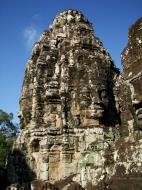 Asisbiz Bayon Temple various aspects face towers Angkor Siem Reap 38