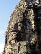 Asisbiz Bayon Temple various aspects face towers Angkor Siem Reap 39