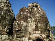 Asisbiz Bayon Temple various aspects face towers Angkor Siem Reap 40