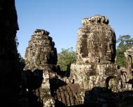 Asisbiz Bayon Temple various aspects face towers Angkor Siem Reap 41