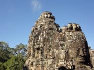 Asisbiz Bayon Temple various aspects face towers Angkor Siem Reap 46