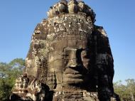 Asisbiz Bayon Temple various aspects face towers Angkor Siem Reap 47