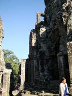 Asisbiz Bayon Temple various aspects face towers Angkor Siem Reap 48