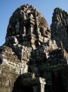 Asisbiz Bayon Temple various aspects face towers Angkor Siem Reap 52