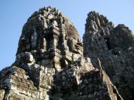 Asisbiz Bayon Temple various aspects face towers Angkor Siem Reap 53