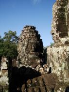Asisbiz Bayon Temple western gallery inner middle face towers Angkor Siem Reap 06