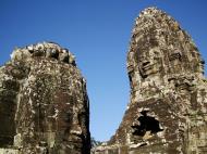 Asisbiz Bayon Temple western gallery inner middle face towers Angkor Siem Reap 11