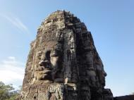 Asisbiz Bayon Temple western gallery inner middle face towers Angkor Siem Reap 15