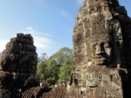 Asisbiz Bayon Temple western gallery inner middle face towers Angkor Siem Reap 18