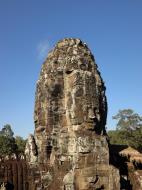 Asisbiz Bayon Temple western gallery inner middle face towers Angkor Siem Reap 20