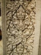 Asisbiz Phimeanakas Royal Palace inner eastern gate Bas reliefs 01