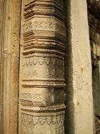 Asisbiz Phimeanakas Royal Palace inner eastern gate Bas reliefs 04