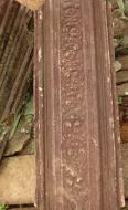 Asisbiz Phimeanakas stones marked for restoration Hindu Khleang style 06