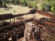 Asisbiz Facing SW Pre Rup Temple upper courtyard views East Baray 2010 01