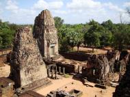 Asisbiz Pre Rup Temple Library tower East Baray Jan 2010 10