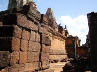 Asisbiz Pre Rup Temple middle courtyard view East Baray Jan 2010 05